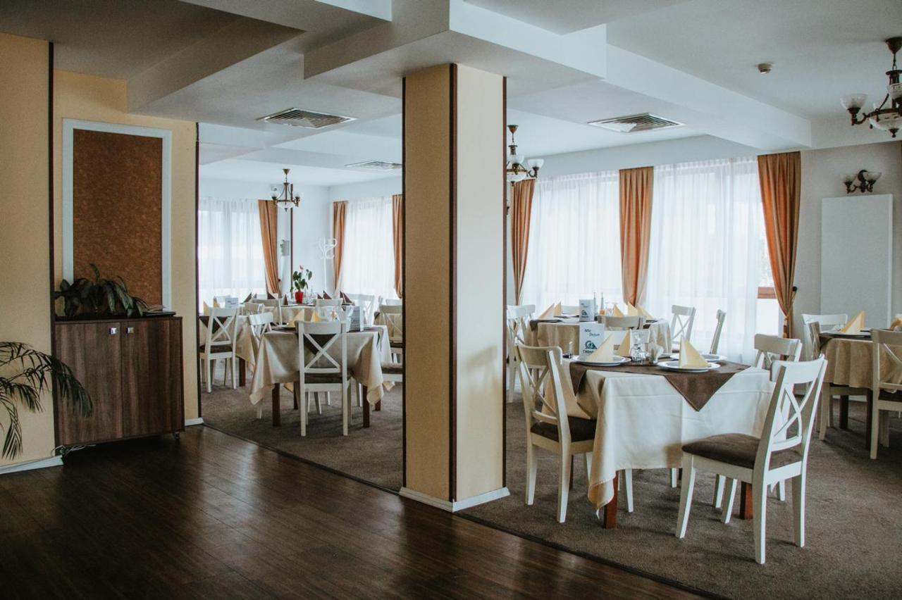 Hotel Vila Calimanel Vatra Dornei Exteriér fotografie